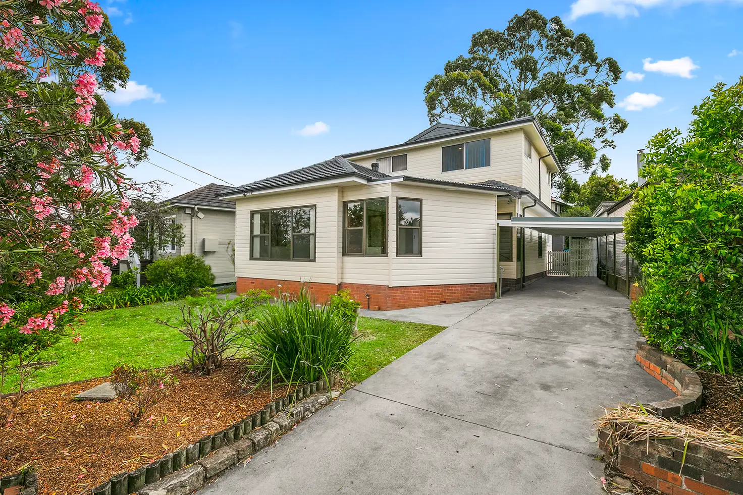 Main view of Homely house listing, 4 Wonga Street, North Balgowlah NSW 2093