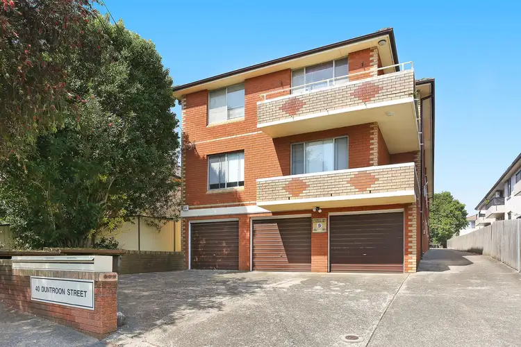 3/40 Duntroon Street, Hurlstone Park NSW 2193