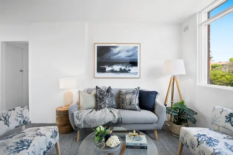 Third view of Homely apartment listing, 1/12A Corella Street, Freshwater NSW 2096