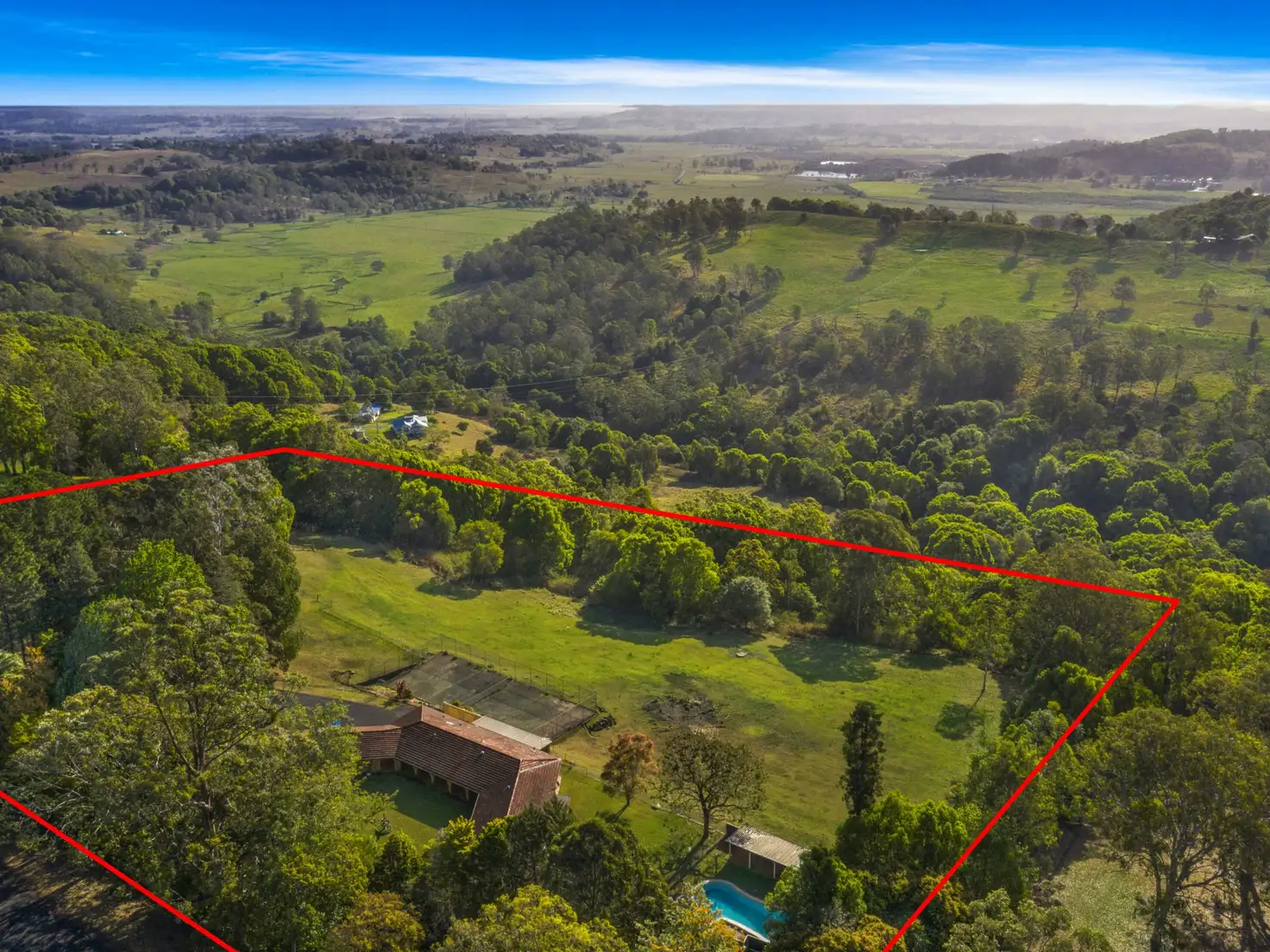 Main view of Homely house listing, 598 Skyline Road, Goonellabah NSW 2480