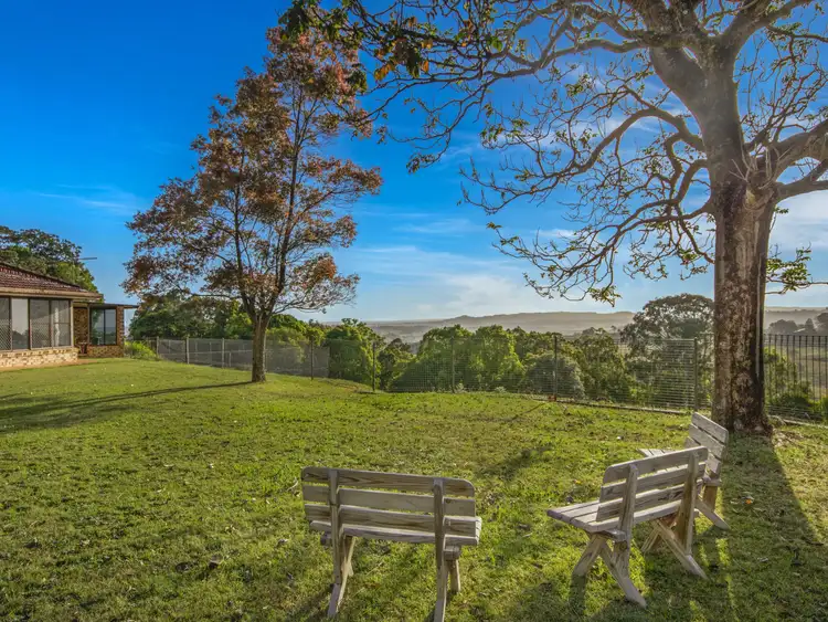 Second view of Homely house listing, 598 Skyline Road, Goonellabah NSW 2480