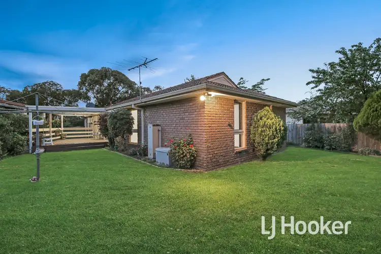Second view of Homely house listing, 107 Pound Road, Hampton Park VIC 3976