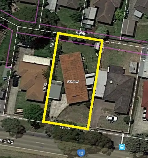 Third view of Homely house listing, 107 Pound Road, Hampton Park VIC 3976
