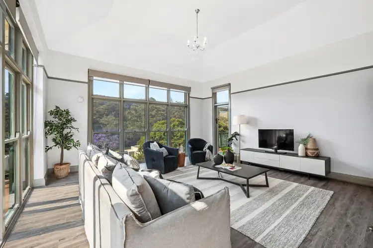Second view of Homely house listing, 239 Raglan Street, Mosman NSW 2088