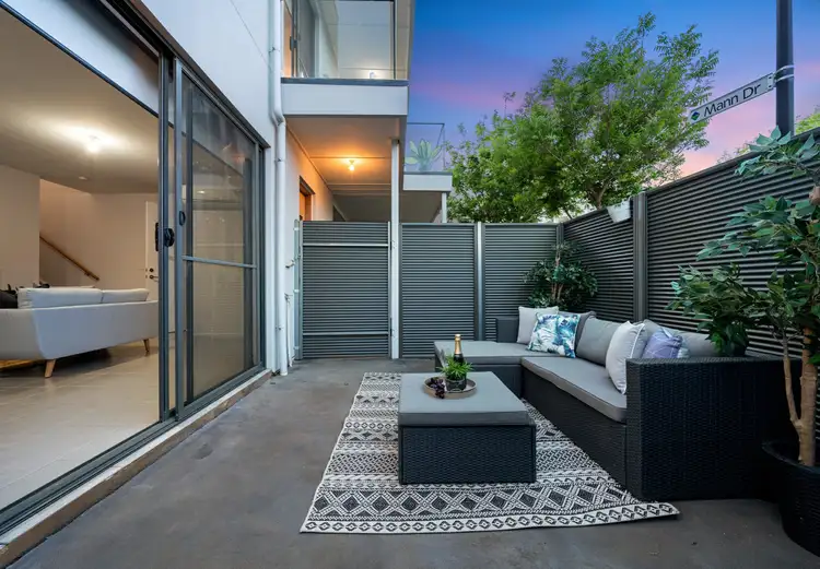 Fifth view of Homely house listing, 1 Mann Drive, Brompton SA 5007