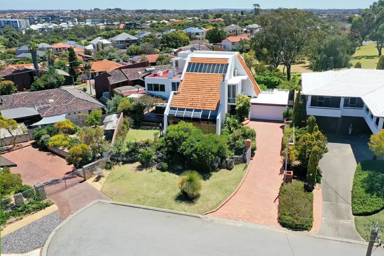 Main view of Homely house listing, 13 Tone Place, Karrinyup WA 6018