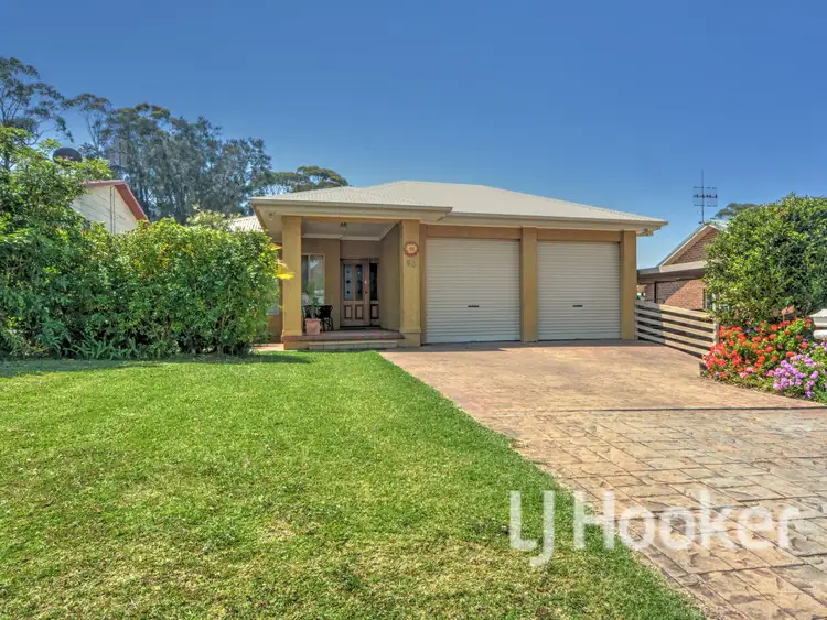 60 Kingsford Smith Crescent, Sanctuary Point NSW 2540