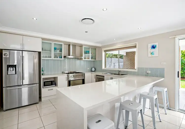 Third view of Homely house listing, 31 Watergum Drive, Warriewood NSW 2102