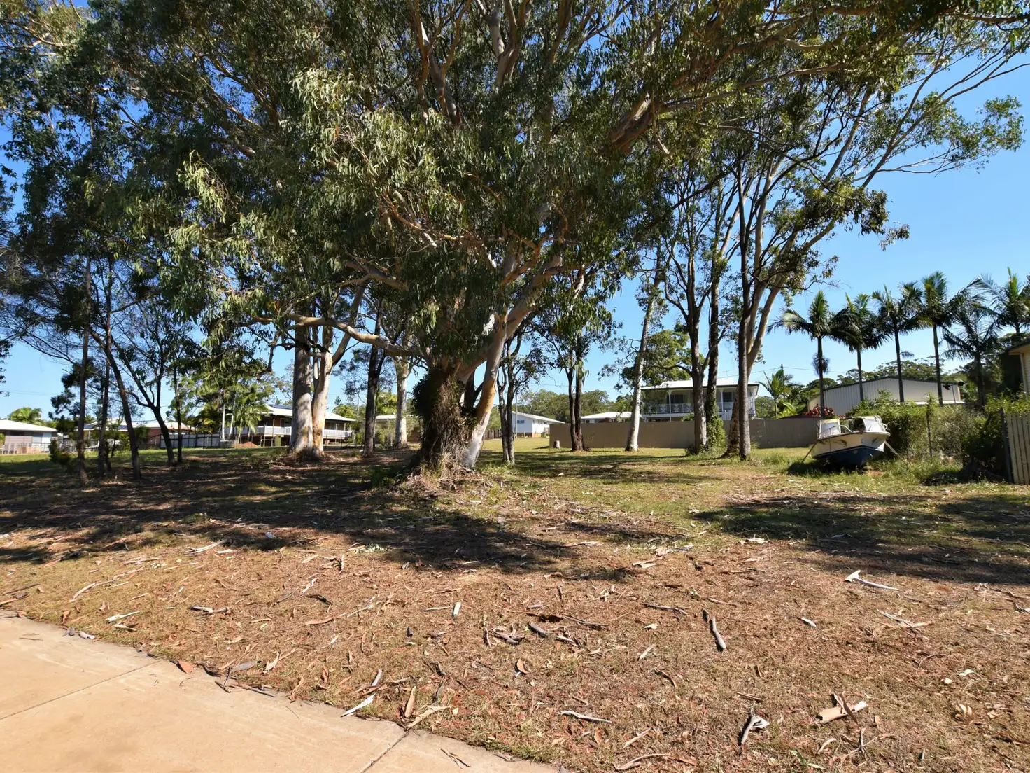 Main view of Homely land listing, 36 Canaipa Road, Russell Island QLD 4184