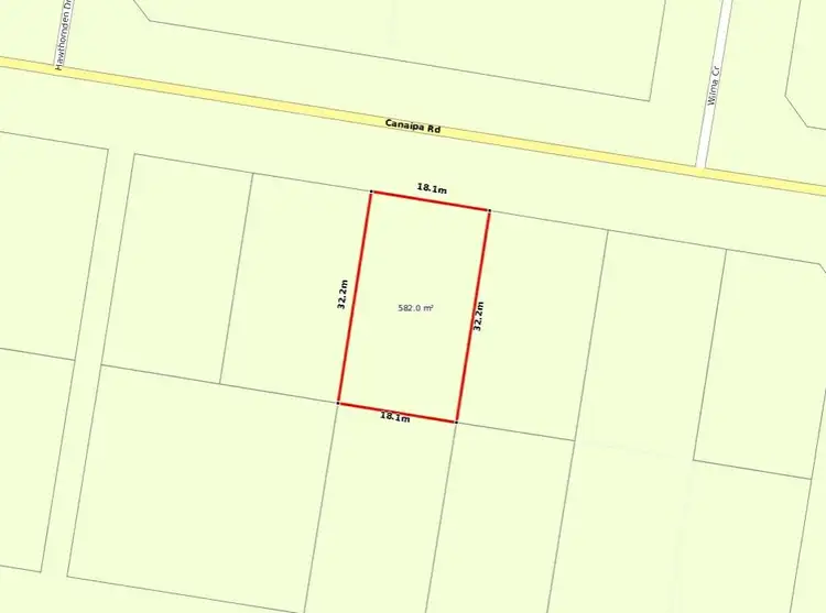 Third view of Homely land listing, 36 Canaipa Road, Russell Island QLD 4184