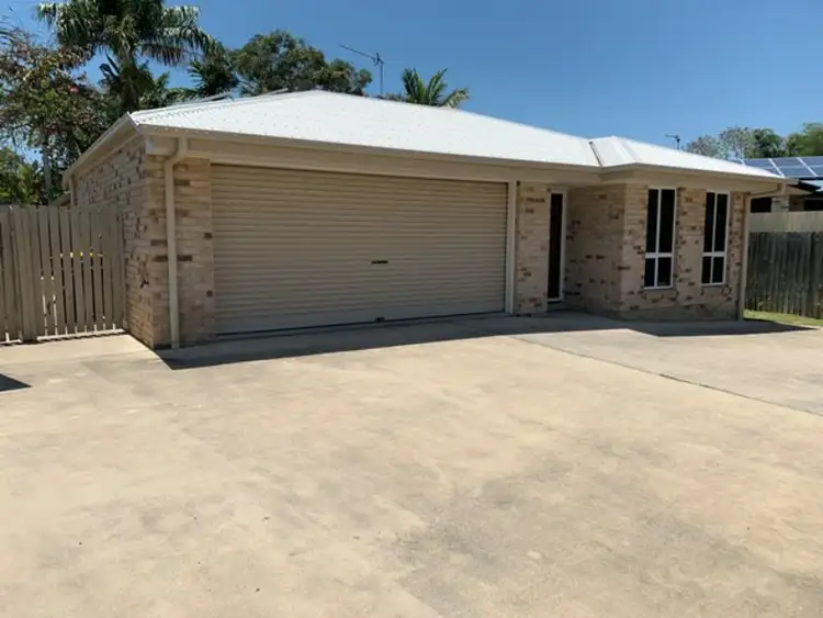 Main view of Homely villa listing, 1/24 Richard Street, Boyne Island QLD 4680