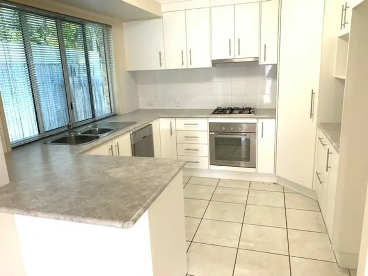 Second view of Homely villa listing, 1/24 Richard Street, Boyne Island QLD 4680
