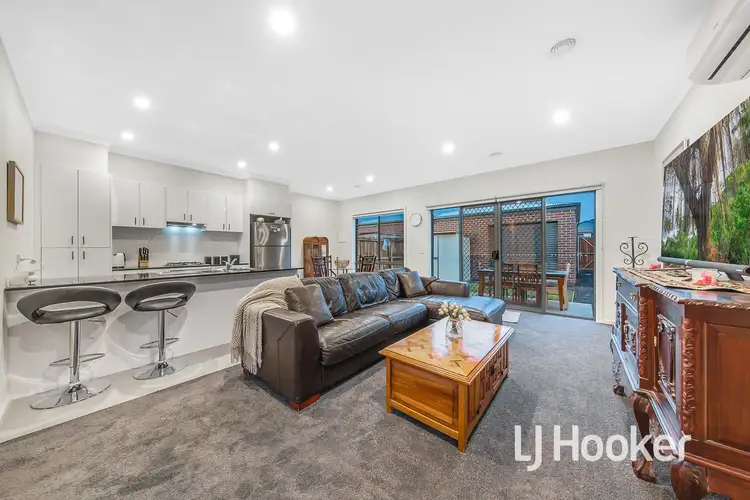 Second view of Homely house listing, 110 Mary Street, Officer VIC 3809