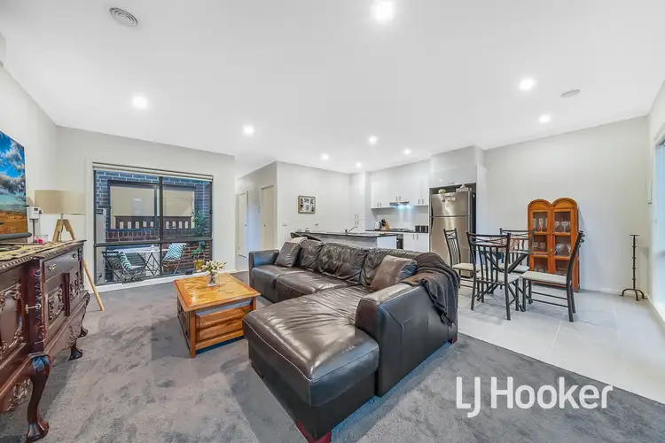 Third view of Homely house listing, 110 Mary Street, Officer VIC 3809