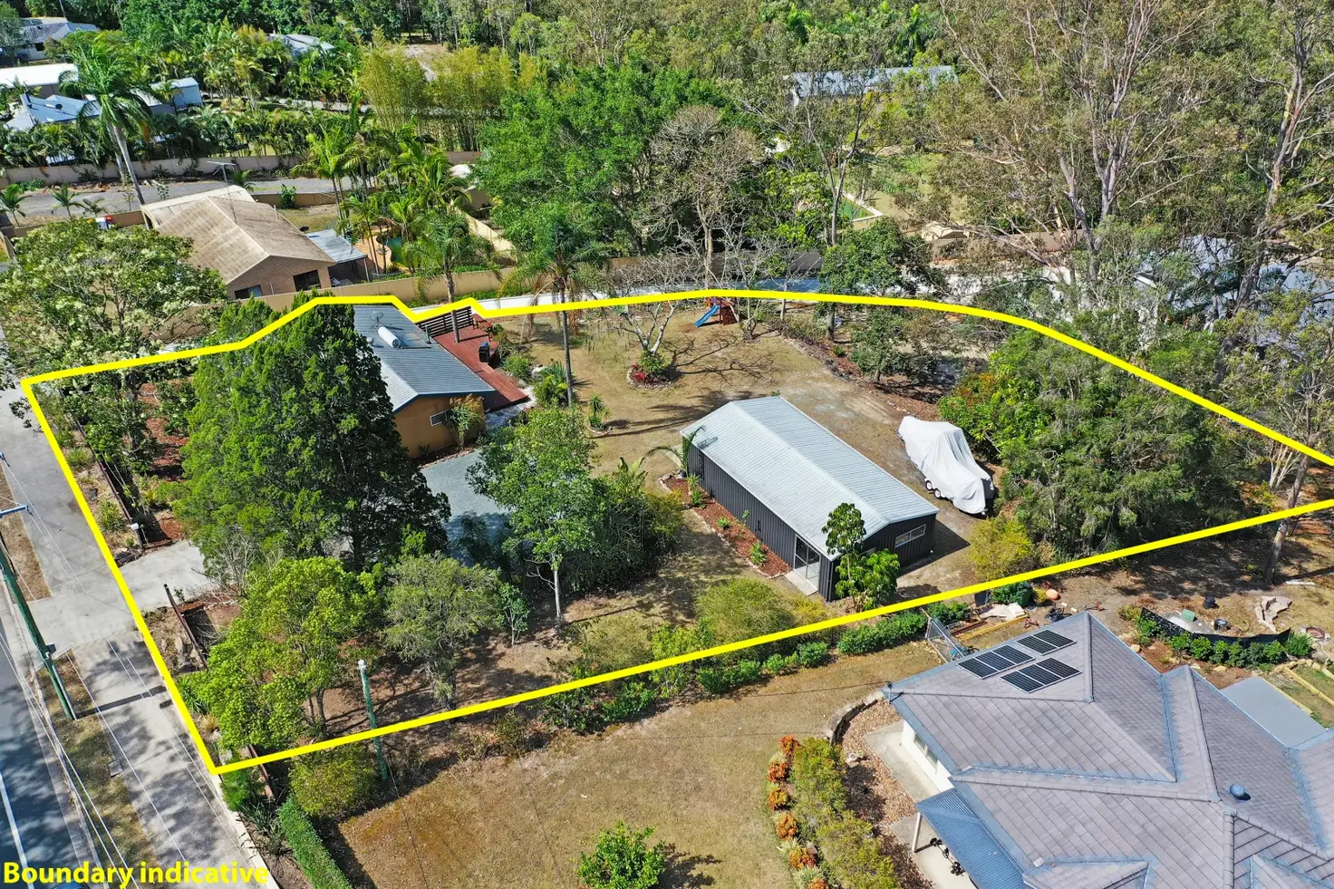 Main view of Homely house listing, 42a Bonogin Road, Mudgeeraba QLD 4213