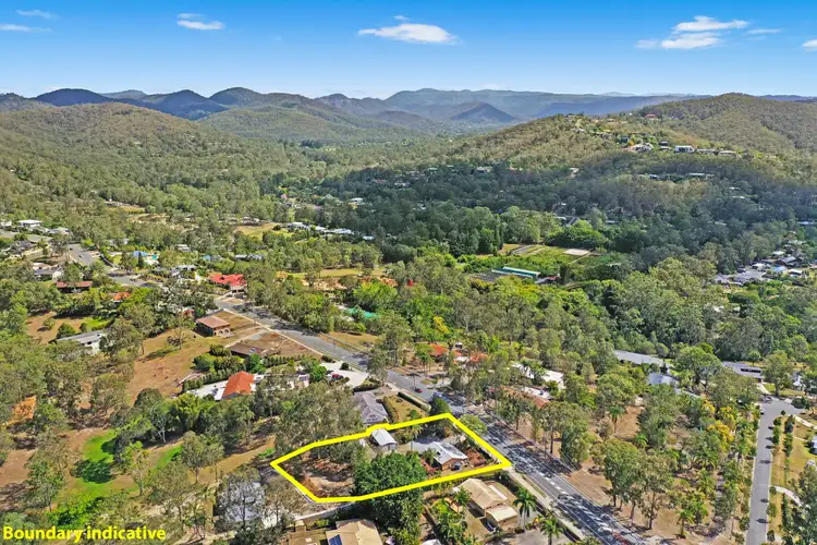 Second view of Homely house listing, 42a Bonogin Road, Mudgeeraba QLD 4213