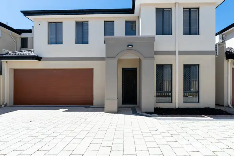 Second view of Homely townhouse listing, 362B Hardey Road, Cloverdale WA 6105