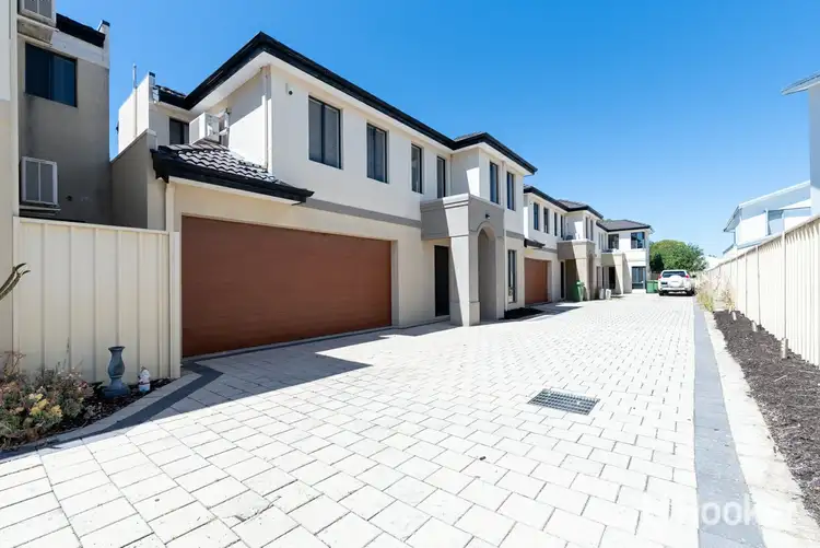 Third view of Homely townhouse listing, 362B Hardey Road, Cloverdale WA 6105