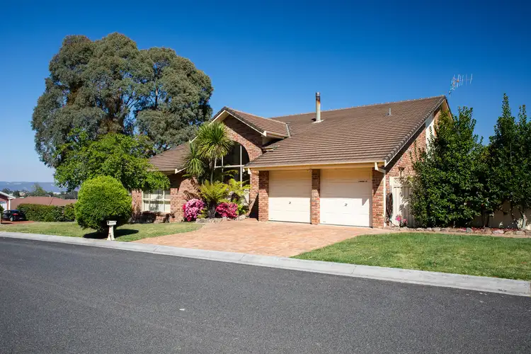 Main view of Homely house listing, 1 Robinia Drive, Lithgow NSW 2790