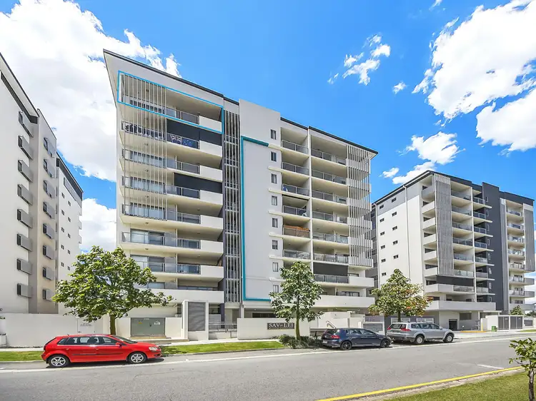 Second view of Homely unit listing, 801/15 Playfield Street, Chermside QLD 4032