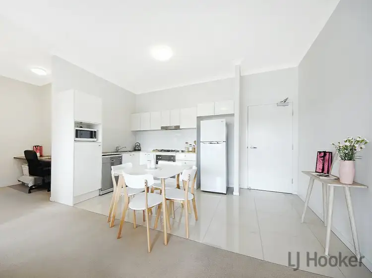 Third view of Homely unit listing, 801/15 Playfield Street, Chermside QLD 4032