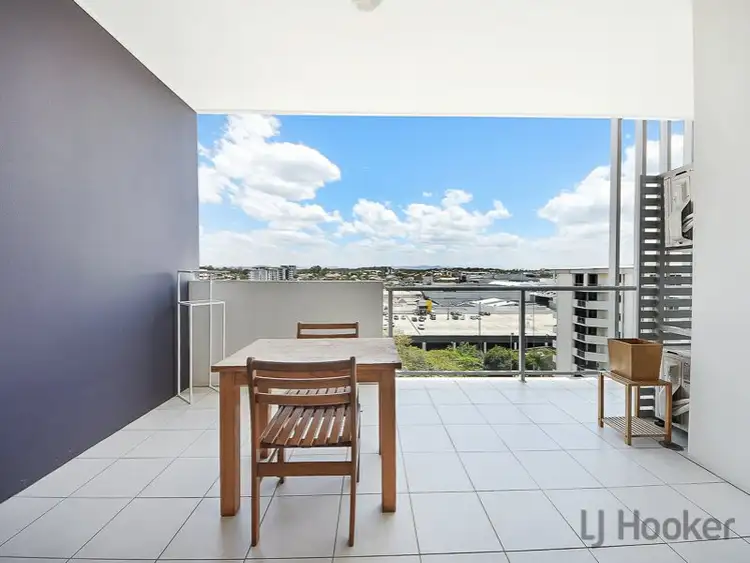 Sixth view of Homely unit listing, 801/15 Playfield Street, Chermside QLD 4032