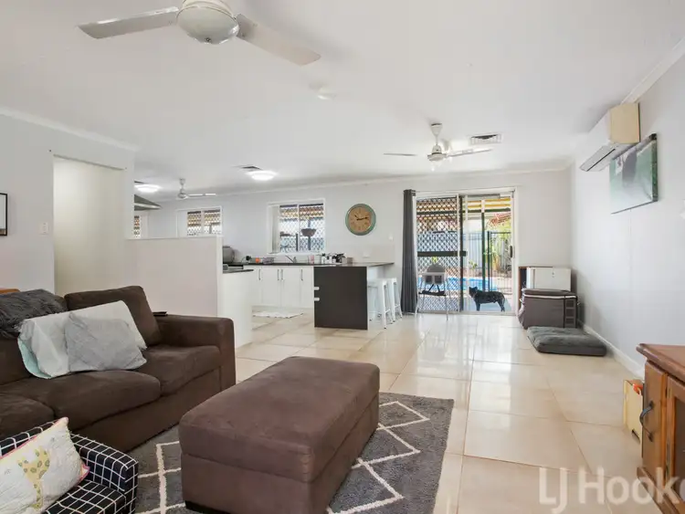 Second view of Homely house listing, 19 Walcott Way, Bulgarra WA 6714
