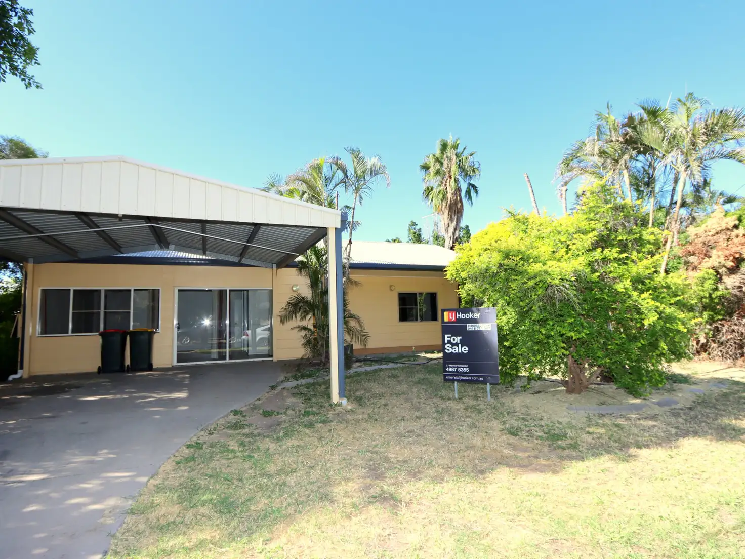Main view of Homely house listing, 5 Ward Place, Emerald QLD 4720