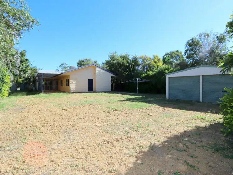 Second view of Homely house listing, 5 Ward Place, Emerald QLD 4720