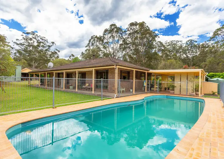 Second view of Homely house listing, 499 Failford Road, Failford NSW 2430