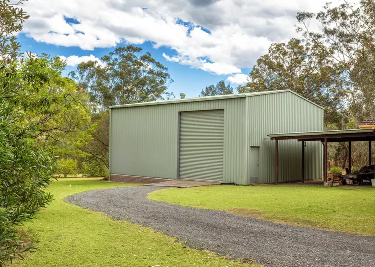 Third view of Homely house listing, 499 Failford Road, Failford NSW 2430