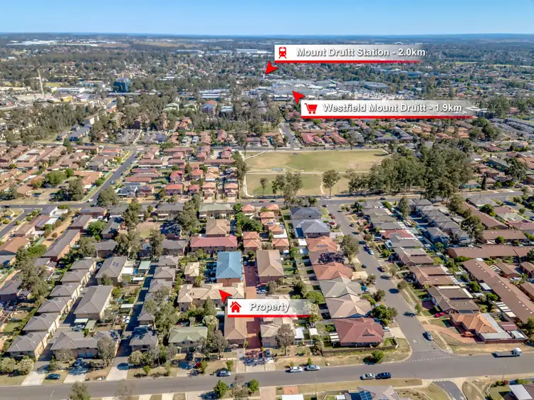 Second view of Homely townhouse listing, 20/28-30 O'Brien Street, Mount Druitt NSW 2770