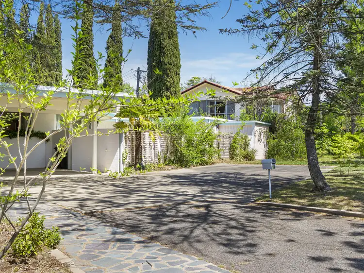 Second view of Homely house listing, 13 Canterbury Crescent, Deakin ACT 2600