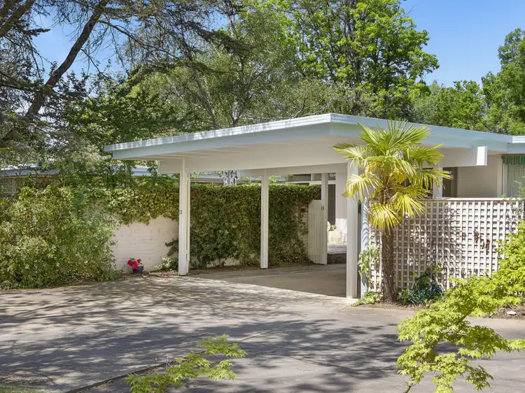 Third view of Homely house listing, 13 Canterbury Crescent, Deakin ACT 2600