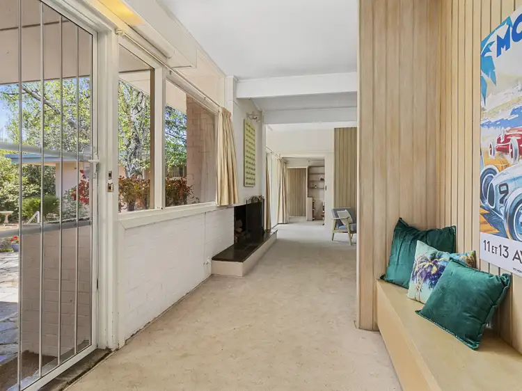 Fifth view of Homely house listing, 13 Canterbury Crescent, Deakin ACT 2600