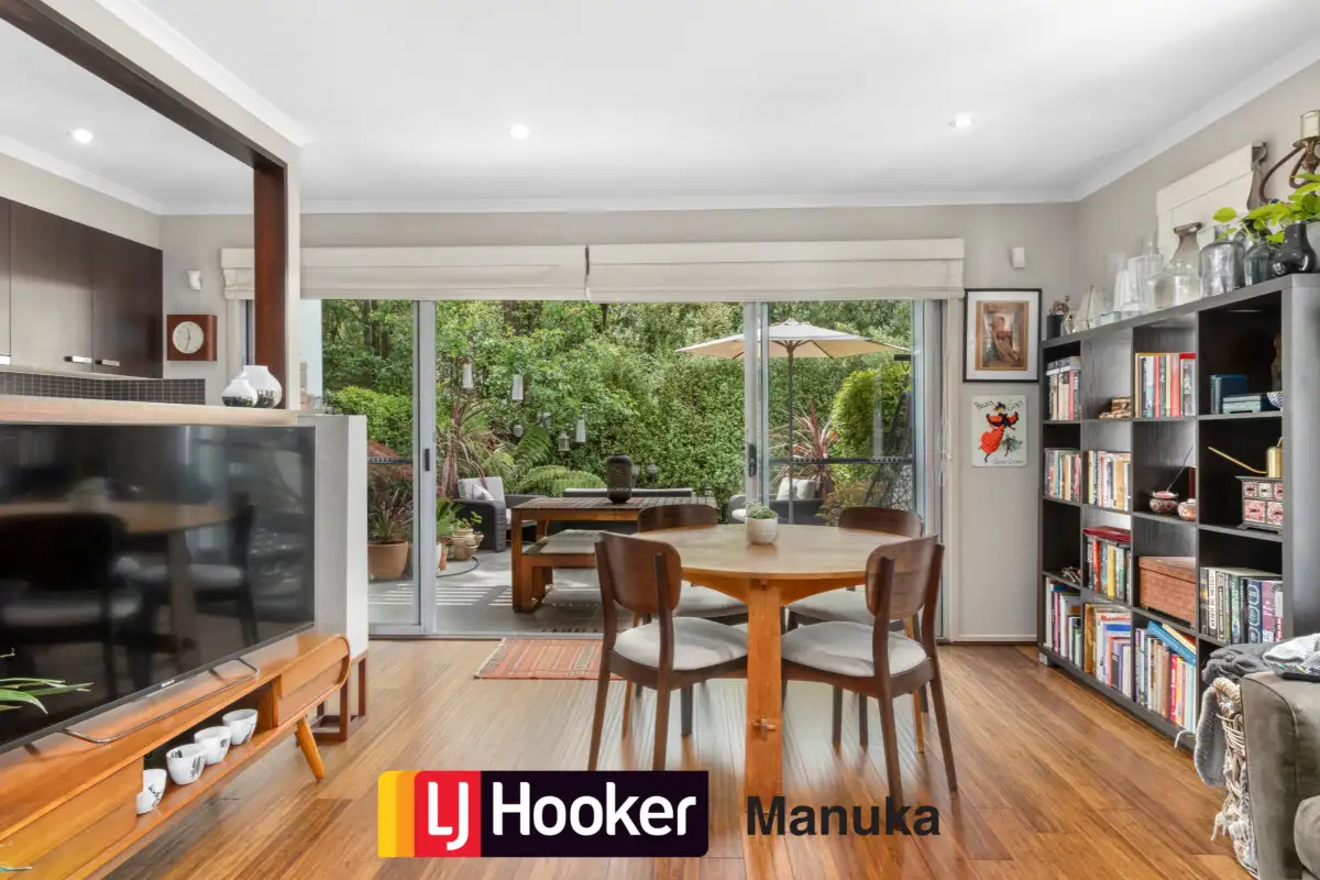 Main view of Homely apartment listing, 8/24 Ijong Street, Braddon ACT 2612