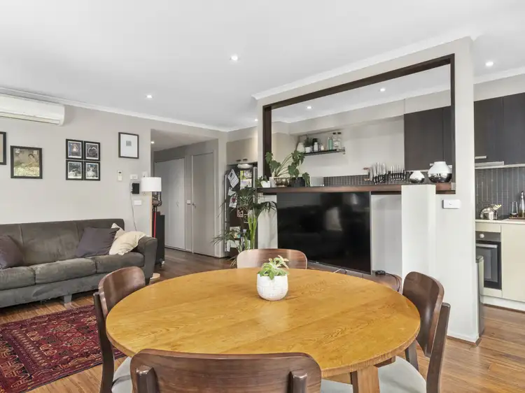 Second view of Homely apartment listing, 8/24 Ijong Street, Braddon ACT 2612