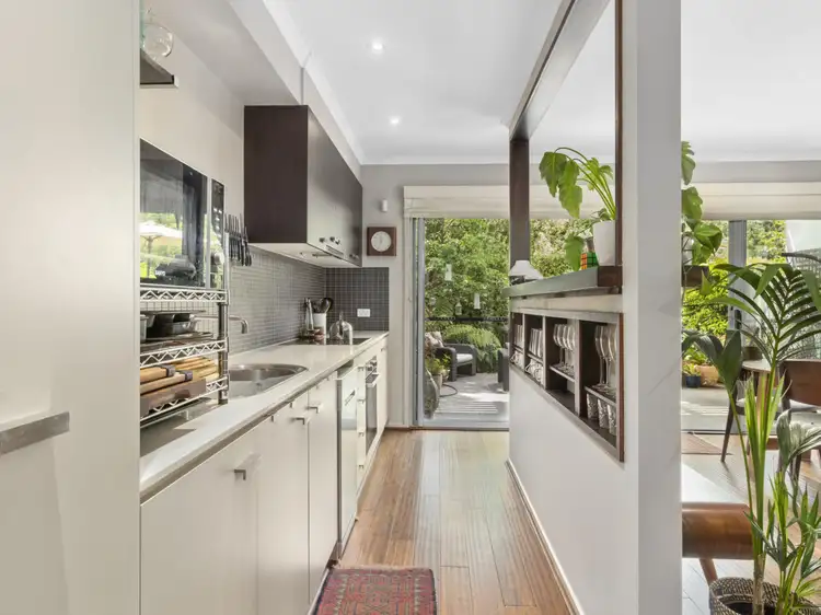 Third view of Homely apartment listing, 8/24 Ijong Street, Braddon ACT 2612