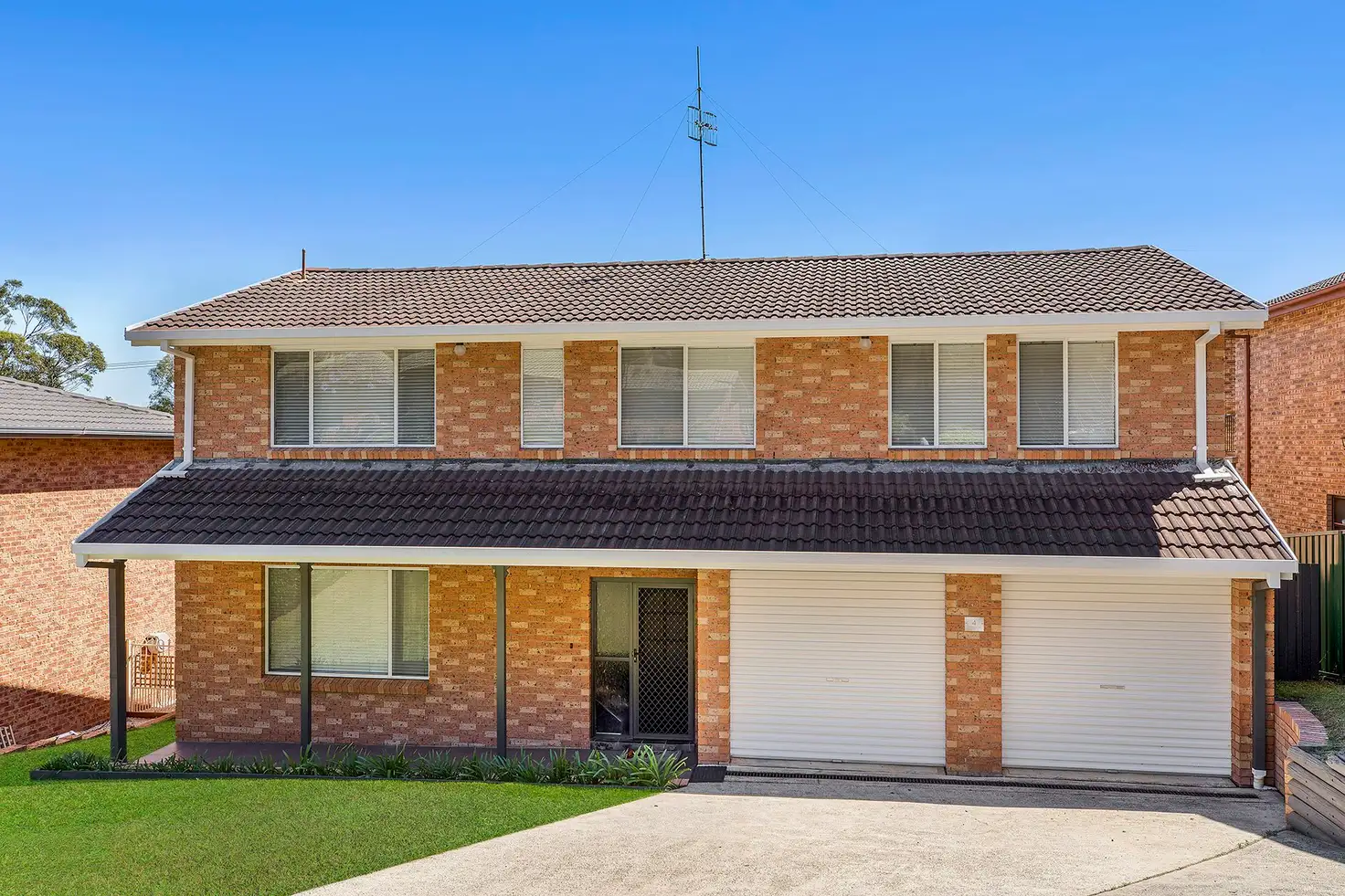 Main view of Homely house listing, 4 Keveer Close, Berkeley Vale NSW 2261