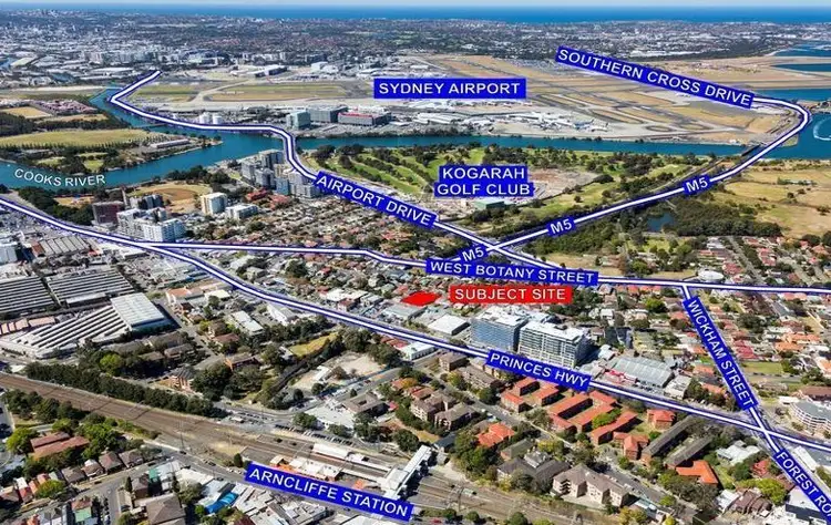 Second view of Homely house listing, 39 Duncan Street, Arncliffe NSW 2205