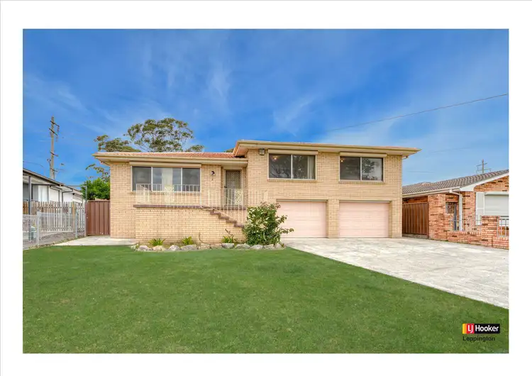 3 Bligh Avenue, Lurnea NSW 2170