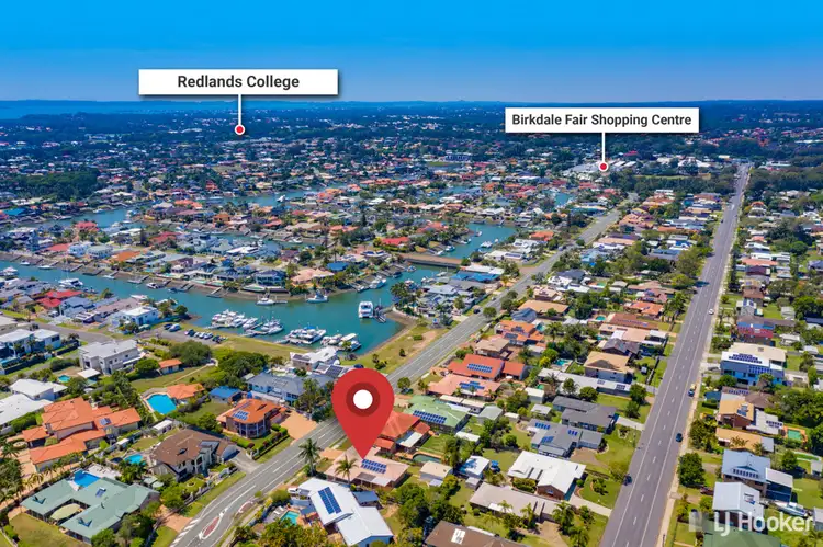 Second view of Homely house listing, 86 Mary Pleasant Drive, Birkdale QLD 4159