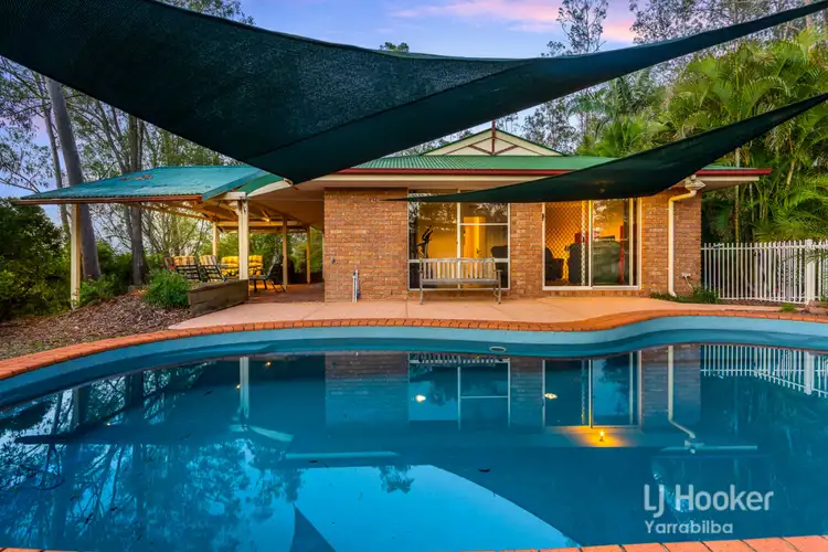 Third view of Homely house listing, 775 Camp Cable Road, Logan Village QLD 4207