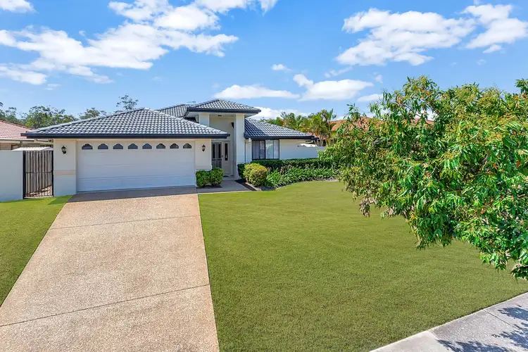 50 Olympus Drive, Robina QLD 4226