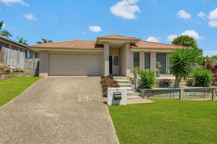 Second view of Homely house listing, 10 Shawnee Crescent, Pimpama QLD 4209
