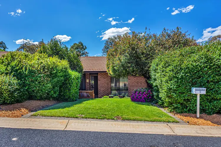 9 Kidman Close, Kambah ACT 2902