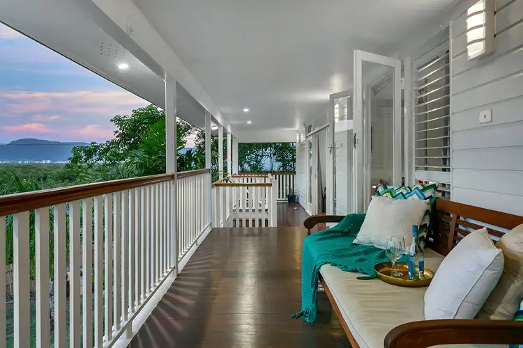 Third view of Homely house listing, 144 Hillview Crescent, Whitfield QLD 4870