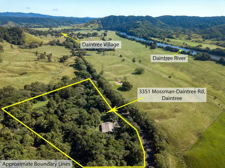 Third view of Homely house listing, 3351 Mossman Daintree Road, Daintree QLD 4873