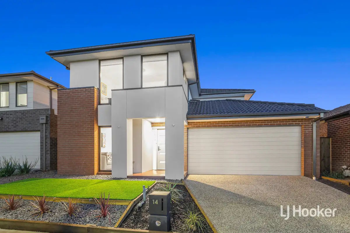 Main view of Homely house listing, 14 Beatrix Street, Point Cook VIC 3030