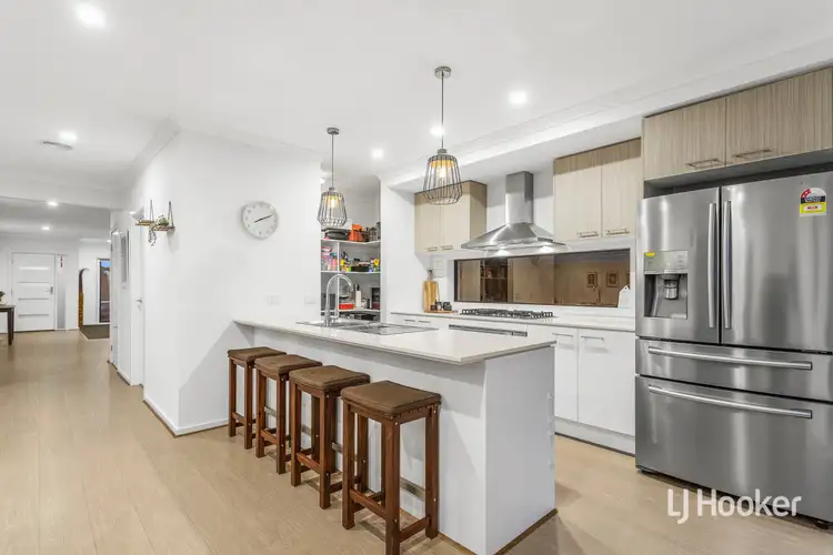 Fourth view of Homely house listing, 14 Beatrix Street, Point Cook VIC 3030